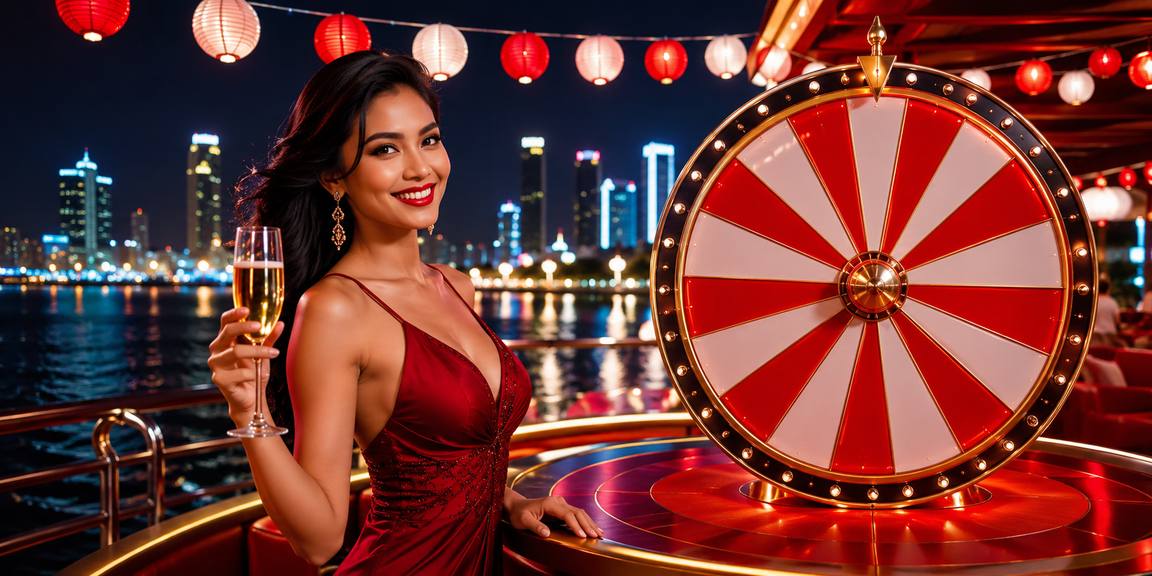 perang777 Dealer table stream